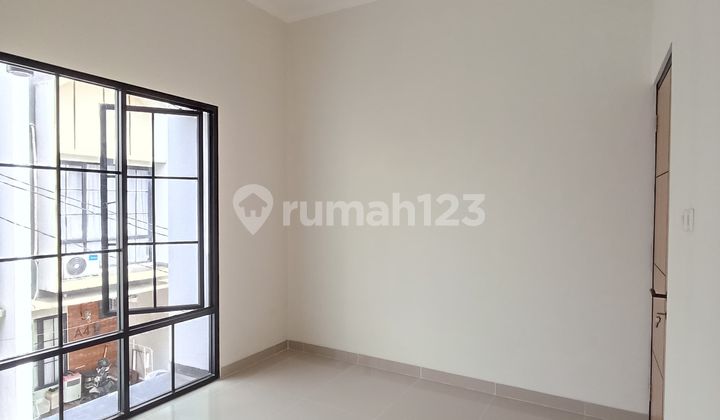 Rumah Milenial Bergaya Scandinavian 3 Kamar Tidur Bebas Banjir Dekat Ke Kampus Ui Depok Di Pancoran Mas 