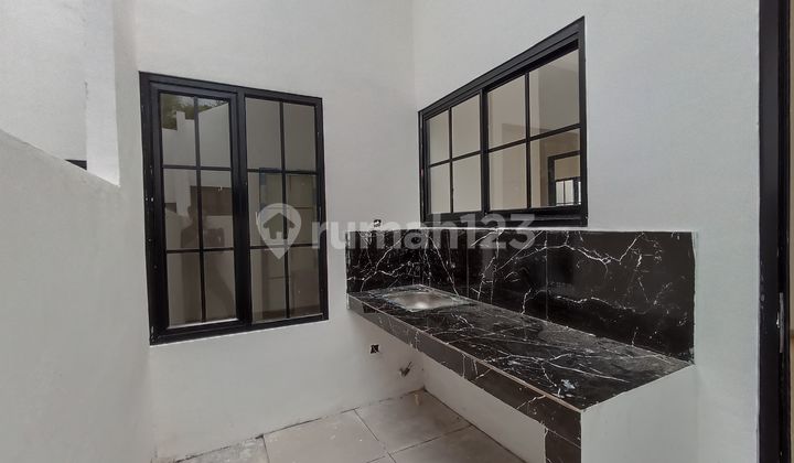 Dijual Rumah Murah Strategis Bebas Banjir Di Tonjong Bogor 2