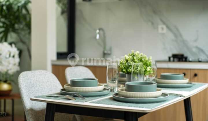 Rumah 2 Lantai Dekat Stasiun Depok Baru Di Bedahan Depok