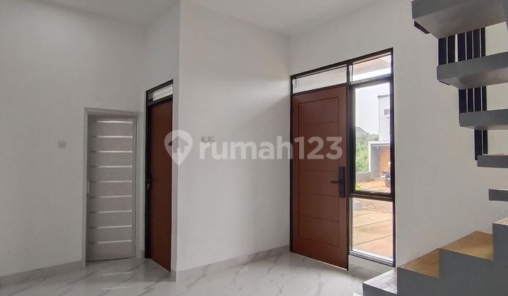 Rumah Milenial 3 Kamar Tidur Bebas Banjir Free Biaya-biaya Dekat Kampus Di Kali Suren Tajur Halang Bogor Rumah Milenial 3 Kamar Tidur Bebas Banjir Free Biaya-biaya Dekat Kampus Di Kali Suren Tajur Halang Bogor