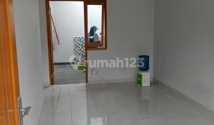 Dijual Murah Rumah 2 Kamar Tidur Bebas Banjir Dekat Akses Tol Dan Stasiun Bojong Gede Di Bogor 