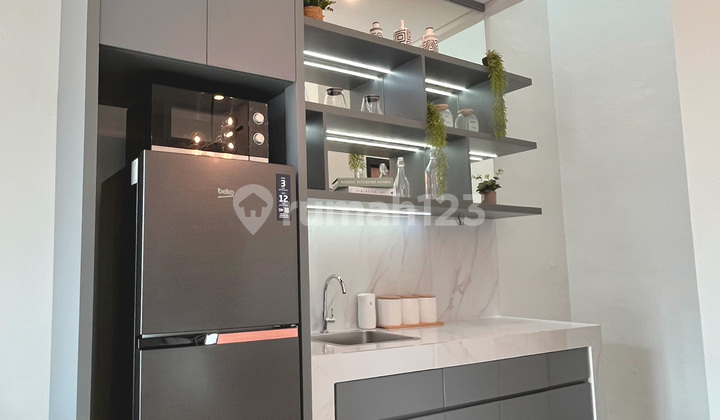 Rumah Moderen Hunian Asri 3 Kamar Tidur Dekat Pintu Tol Desari Di Bedahan Depok 