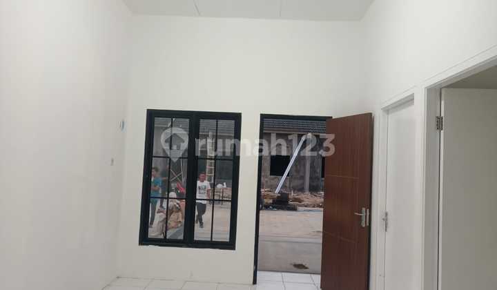 Rumah Murah Bersubsidi Bebas Banjir Di Kelapa Nunggal Depok