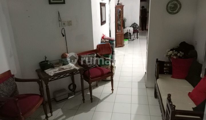 Dijual Murah Tanah Luas 160 Meter Dekat Pondok Indah Mall di Rempoa Ciputat Tangerang Selatan