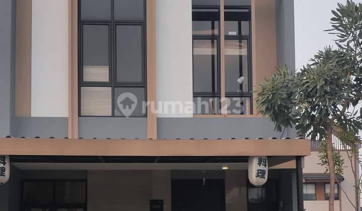 Dijual Rumah Ala Japanise Type Fuji 4 Kamar Tidur Di Pusat Di Pamulang Tangerang Selatan 