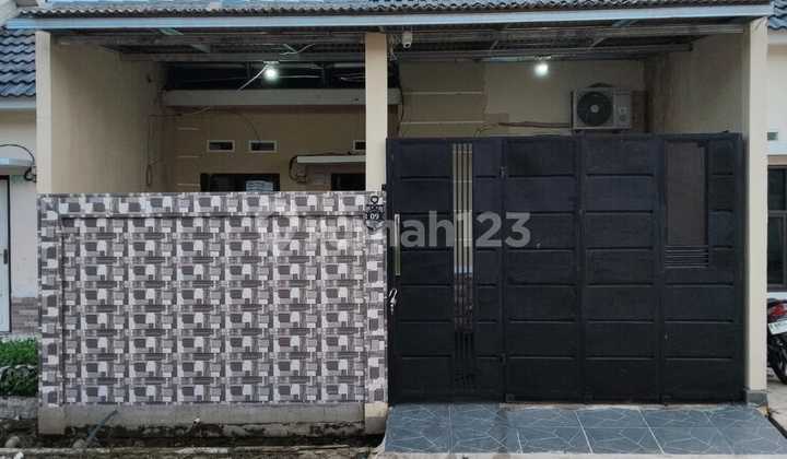 Di Over Kredit Rumah Subsidi Sudah di Renovasi Bebas Banjir Strategis di Griya Artha Sukamanah Cikarang Bekasi