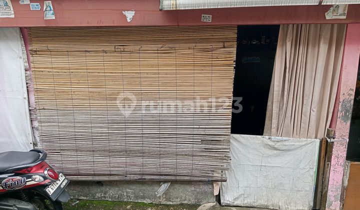 Rumah 10 Pintu Cocok Usaha Kontrakan Dijual Murah Bebas Banjir Dekat Stasiun Krl Di Rengas Ciputat Timur 