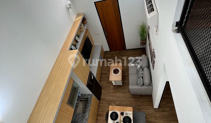 Rumah Siap Huni Full Furnish Strategis Di Pusat Kota Pamulang  2