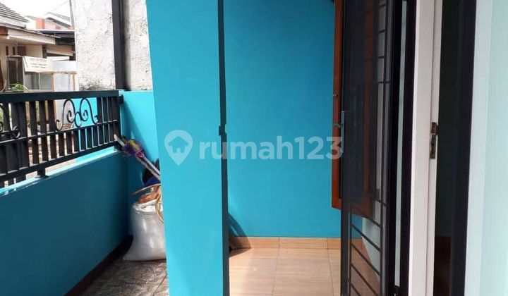 Dijual Cash Rumah Murah Bebas Banjir Dekat Pintu Tol Di Bambu Apus Pamulang  2