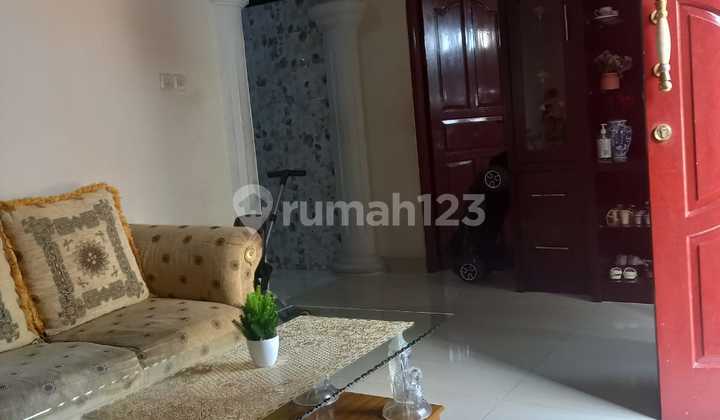 Dijual Murah Rumah 2 Lantai 3 Kamar Tidur Bebas Banjir Dekat Gerbang Tol Veteran Di Rengas Ciputat Timur 