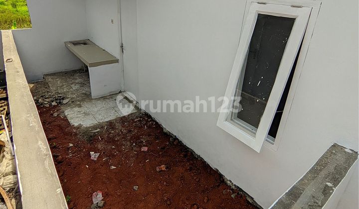 Affordable House for Sale with 1 Million Installments Near LRT Access in Cileungsi Bogor