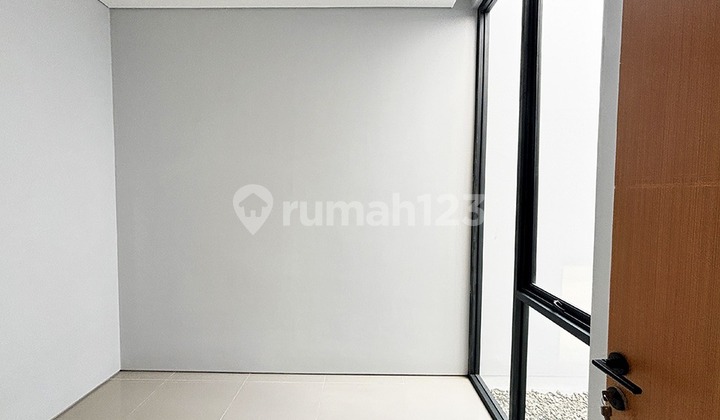 Rumah Milenial 3 Kamar 2 Lantai Dekat Stasiun Krl Dan Mrt Di Pondok Ranji Tangerang Selatan 