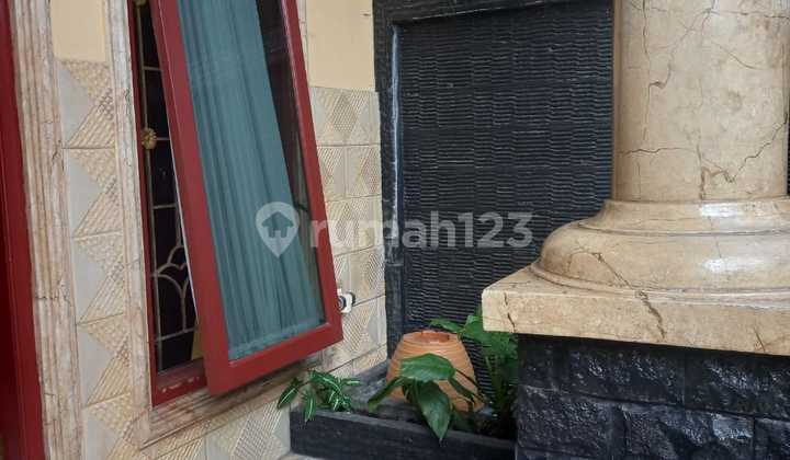 Rumah Siap Huni 2 Lantai Bebas Dekat Stasiun Pondok Ranji Di Jalan Teratai Rengas Ciputat Timur Tangerang Selatan  2