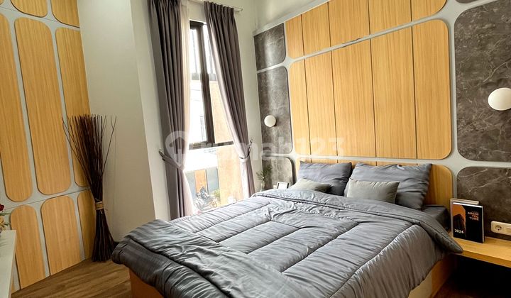 Rumah Siap Huni Full Furnish Strategis Di Pusat Kota Pamulang 