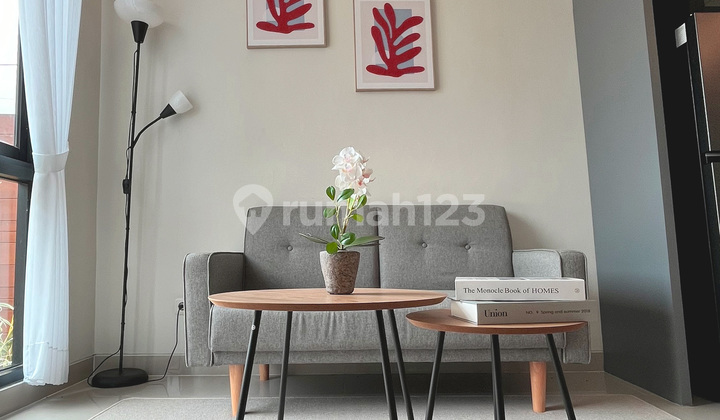 Rumah Moderen Hunian Asri 3 Kamar Tidur Dekat Pintu Tol Desari Di Bedahan Depok 