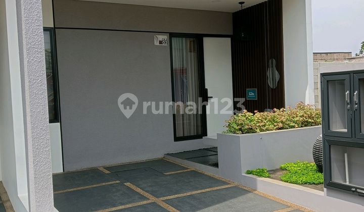 Rumah Mewah 2 Lantai Strategis Dekat Mrt Lebak Bulus Di Ciputat Tangerang Selatan 