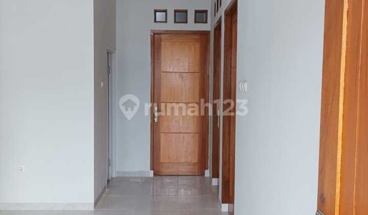 Rumah Dijual Cash Bebas Banjir Shm Di Pancoran Mas Depok 