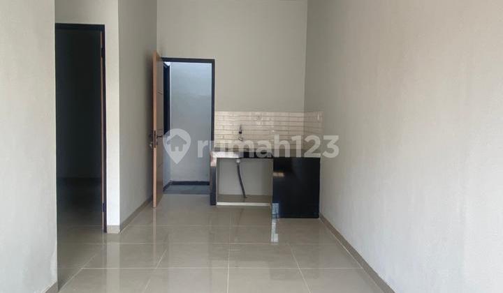 Rumah Cantik Bergaya Scandinavian Bebas Banjir Dekat Stasiun Krl Depok Baru Di Bedahan 