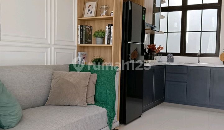 Rumah 2 Lantai Strategis Dekat Mrt Di Ciputat Tangerang Selatan 