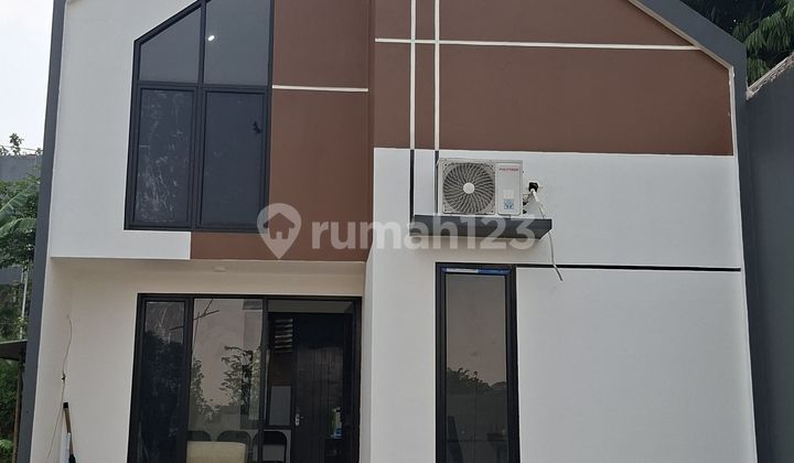 Dijual Murah Rumah Apa Scandinavian 2 Kamar Tidur Bebas Banjir Dekat Pintu Tol Pamulang di Cinangka Sawangan Depok Dijual Murah Rumah Apa Scandinavian 2 Kamar Tidur Bebas Banjir Dekat Pintu Tol Pamulang di Cinangka Sawangan Depok
