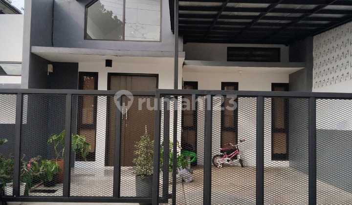 Rumah Minimalis Di Cipadung Cibiru Bandung Timur 2