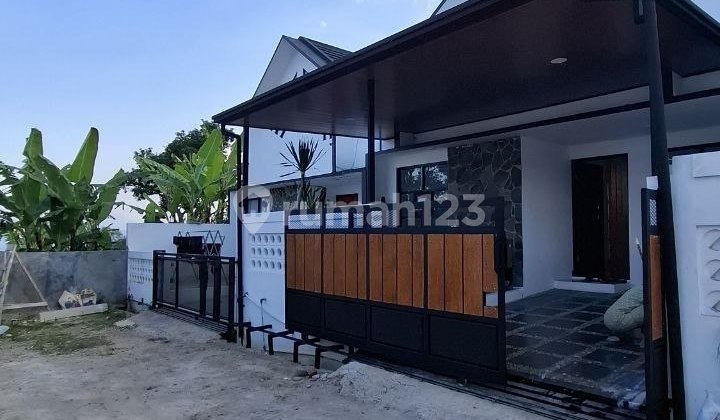 Dijual Rumah Scandavian Bisa Free Design Di Jatihandap Padasuka