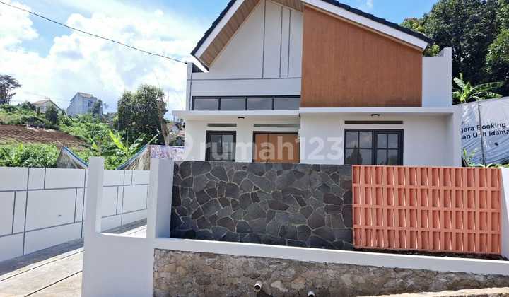 Rumah Cluster Kpr Dp 5jt Di Jatihandap Bandung Timur SHM 1