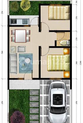 Dijual Rumah Murah Free Desain Di Cinangka Cigending Ujungberung 2