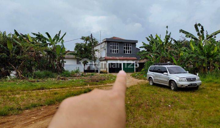 Dijual Rumah 2 Lantai Shm Di Haji Nawi Parung Ciseeng Bogor 2