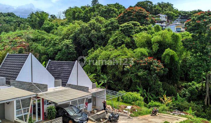 Dijual Rumah Villa Kpr Dp Ringan Di Jatihandap Padasuka  2