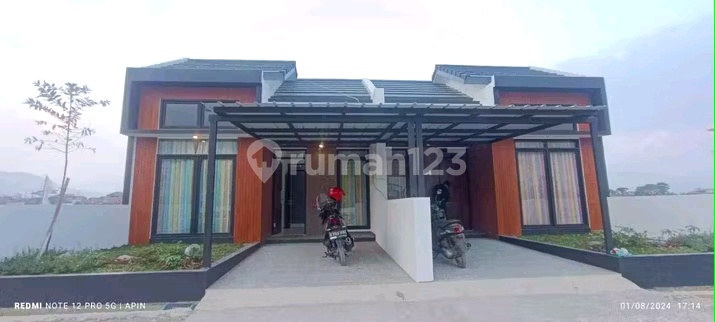 Rumah Baru Komplek Fasilitas Lengkap Di Rancaekek Bandung Timur
