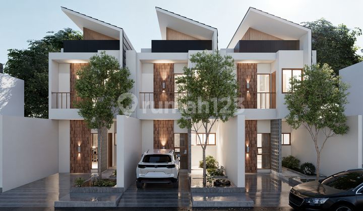 Dijual Rumah Villa 2 Lantai Sejuk Shm Dkt Stasiun Toll Padalarng Dijual Rumah Villa 2 Lantai Sejuk Shm Dkt Stasiun Toll Padalarng