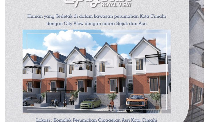 Dijual Rumah 2 Lantai Shm Di Cipageran View Kota Cimahi Dijual Rumah 2 Lantai Shm Di Cipageran View Kota Cimahi