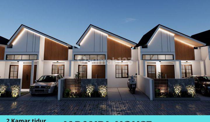 Dijual Rumah Cluster Shm Di Jatihandap Dalam Kota Bandung  2