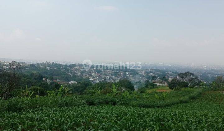 Tanah  SHM dalam cluster jatihandap dkt ke pusat kota bandung  2