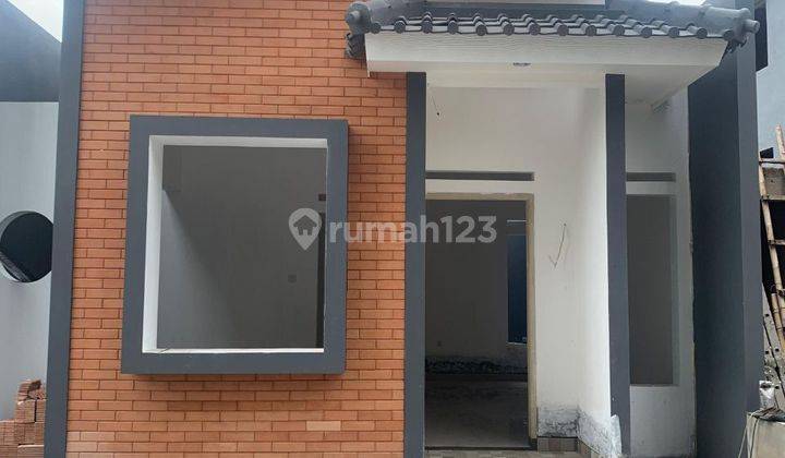 Rumah murah DP 0% daerah wisata sejuk Cisarua Lembang  1