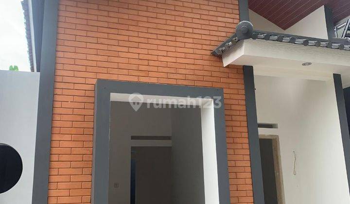 Rumah murah DP 0% daerah wisata sejuk Cisarua Lembang  2