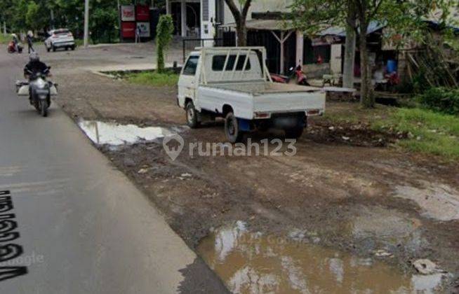 Dijual tanah zona abu cocok untuk pabrik gudang di cianjur