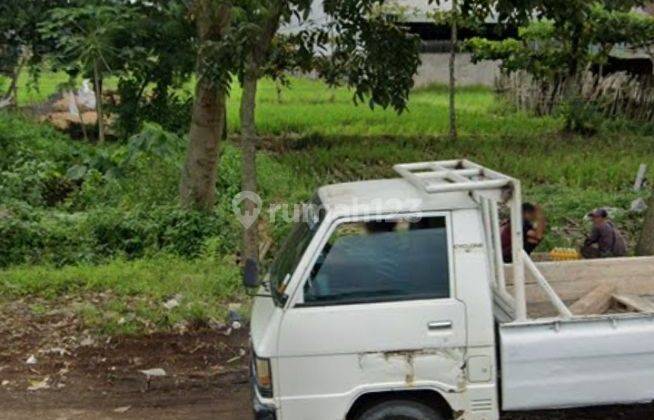 Dijual tanah zona abu cocok untuk pabrik gudang di cianjur 2