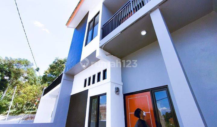 Dijual rumah siap huni di jatihandap dkt ke pusat kota bandung  2