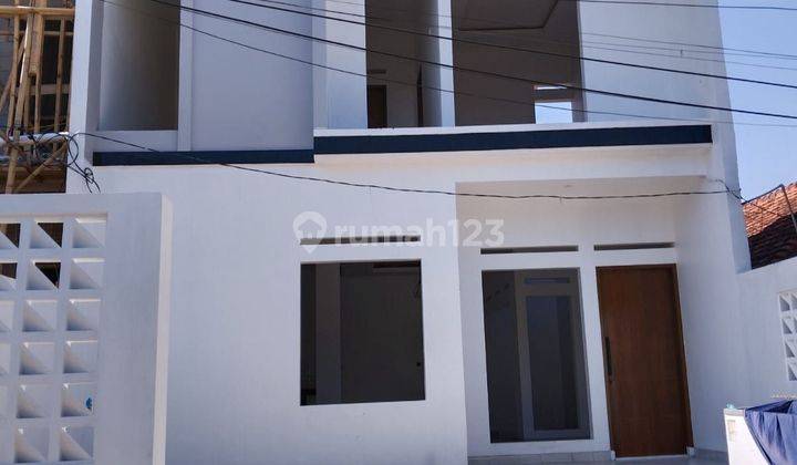 Dijual rumah free design di Komplek vijaya Kusuma kota bandung  1