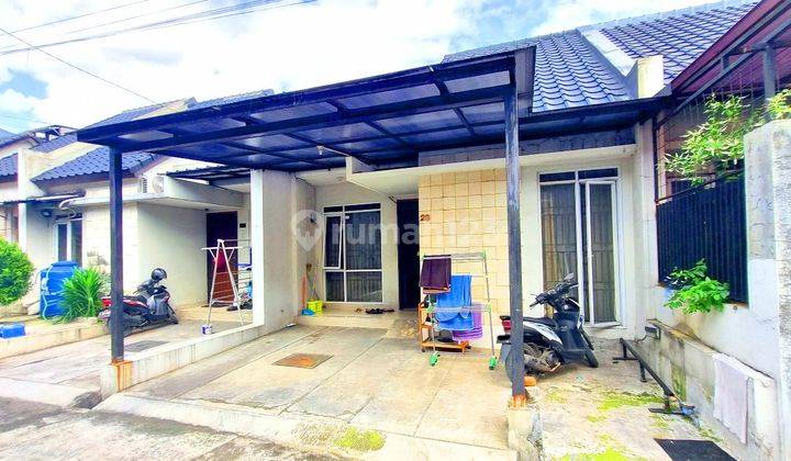 Dijual Rumah di Cibuntu Tengah, dkt jalan Sudirman pasir Koja SHM 1