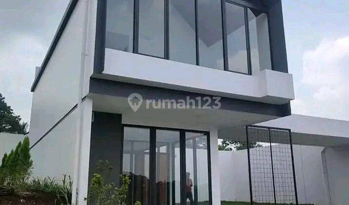 Dijual Rumah Mewah 2 Lantai Shm Di Dago 2