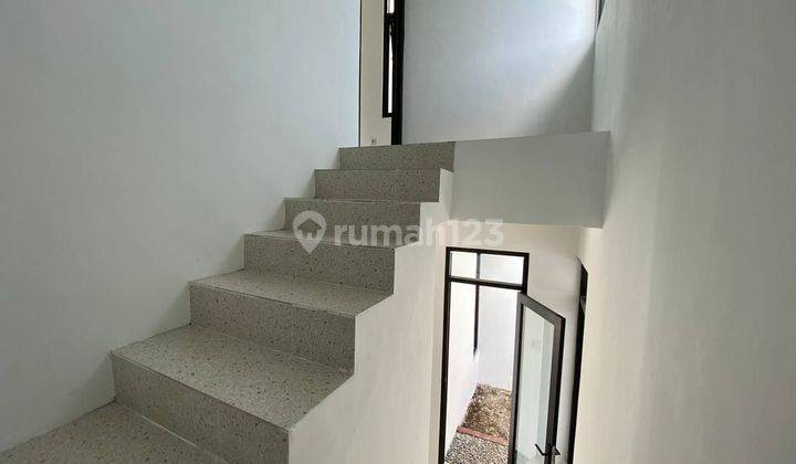 Dijual Rumah cluster 2 Lantai SHM di Cikoneng Bojongsoang  2