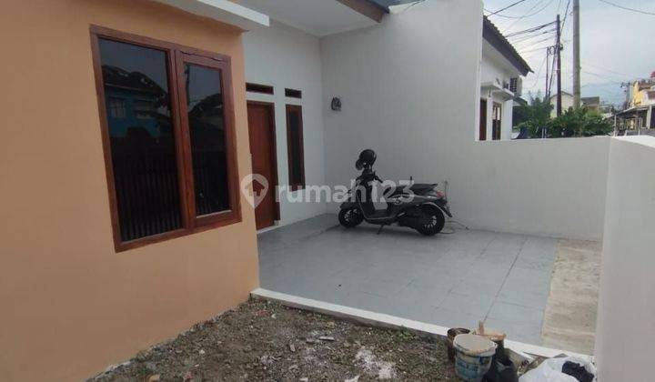 Dijual rumah siap huni di permata bumi Arcamanik kota bandung  2