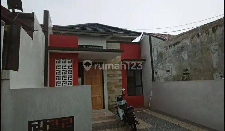 Dijual rumah free design SHM bisa KPR di Cisaranten Arcamanik 2