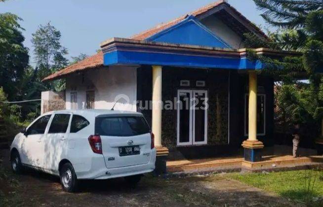 Dijual Rumah kampung tanah luas 739 m2 SHM di Cimanggung  1