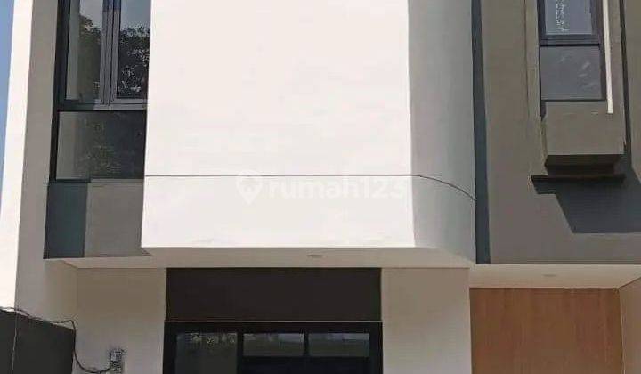 Dijual Rumah 2 lantai di Komplek vijaya Kusuma / cijambe indah 1