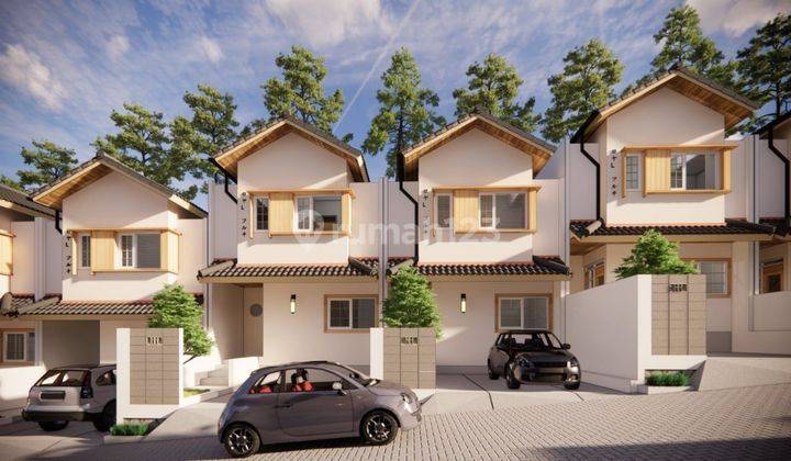 Dijual rumah 2 lantai KPR DP 0 % Padasuka dkt jl suci bandung  1