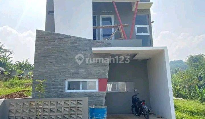 Dijual rumah 2 Lantai SHM di Jatihandap dkt cicaheum  1